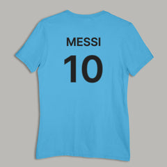 Argentina Football Team Fan T-Shirt – 2026 Football World Cup TShirt