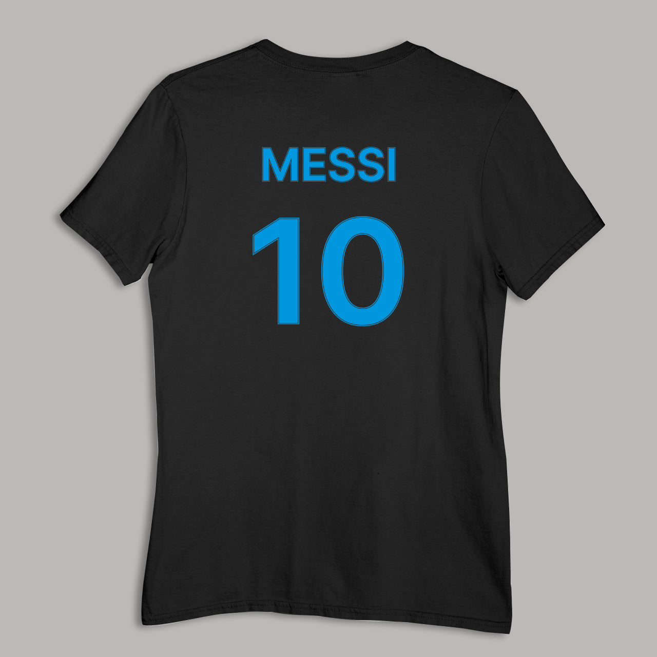 Argentina Football Team Fan T-Shirt – 2026 Football World Cup TShirt