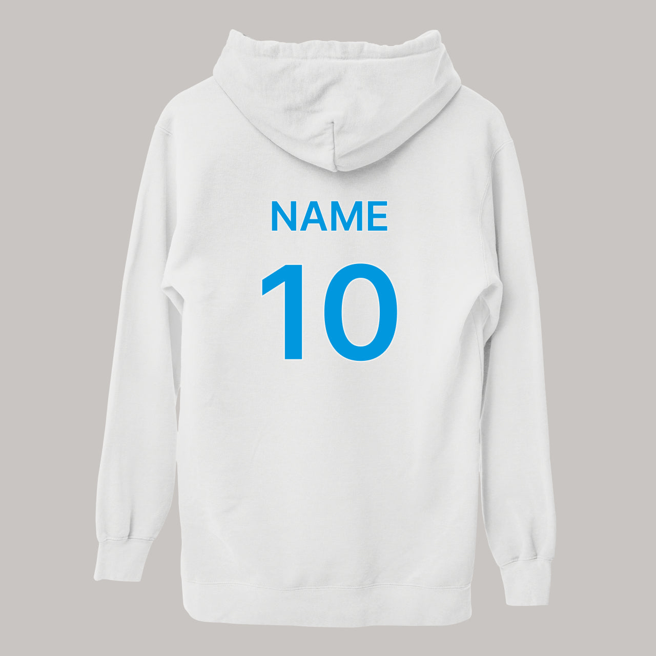 Argentina Soccer Team Fan Hoodie – 2026 World Cup Football Sweatshirt