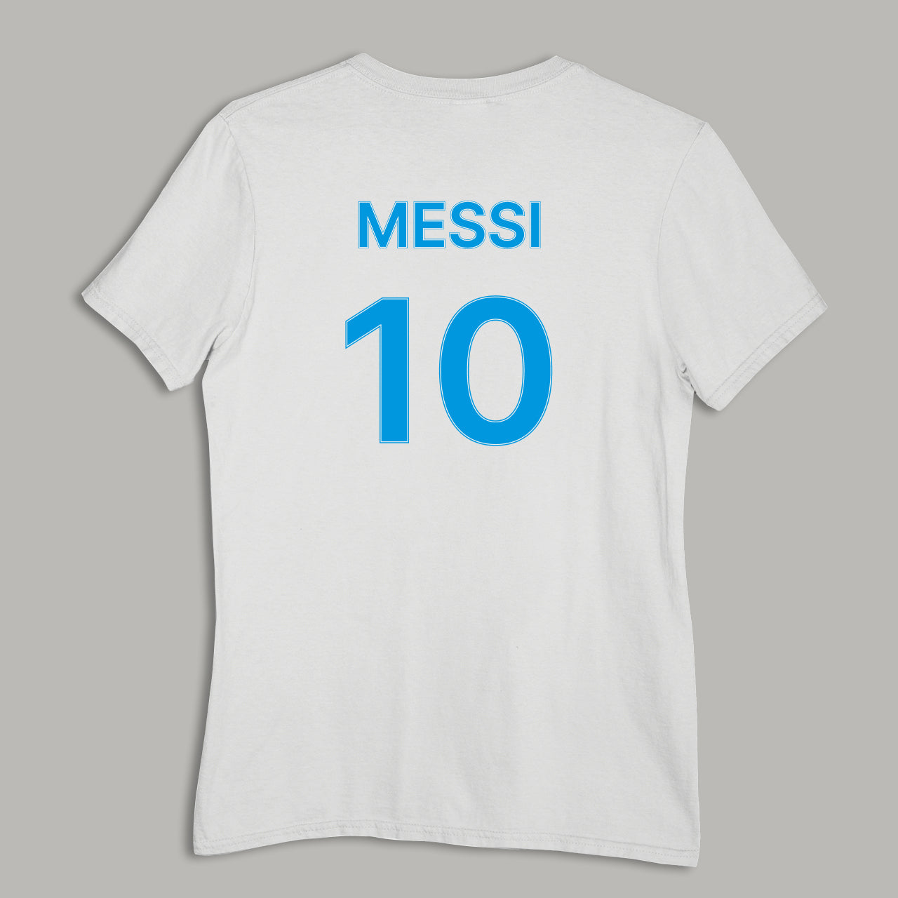 Argentina Football Team Fan T-Shirt – 2026 Football World Cup TShirt