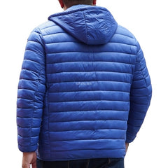 Autumn Winter Men Jackets 10XL Bust 164cm 5XL 6XL 7XL 8XL 9XL Plus