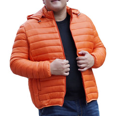 Autumn Winter Men Jackets 10XL Bust 164cm 5XL 6XL 7XL 8XL 9XL Plus
