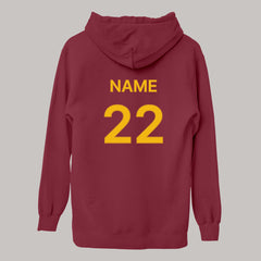 Belgium Soccer Team Fan Hoodie – 2026 World Cup Football Sweatshirt