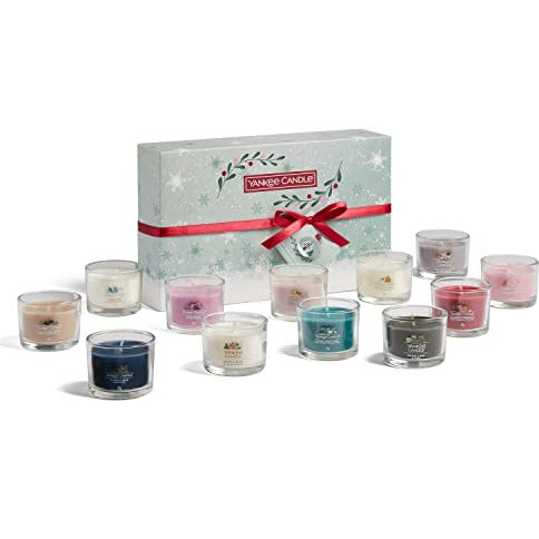 Yankee Candle Gift Set 12 Filled Votive Candles