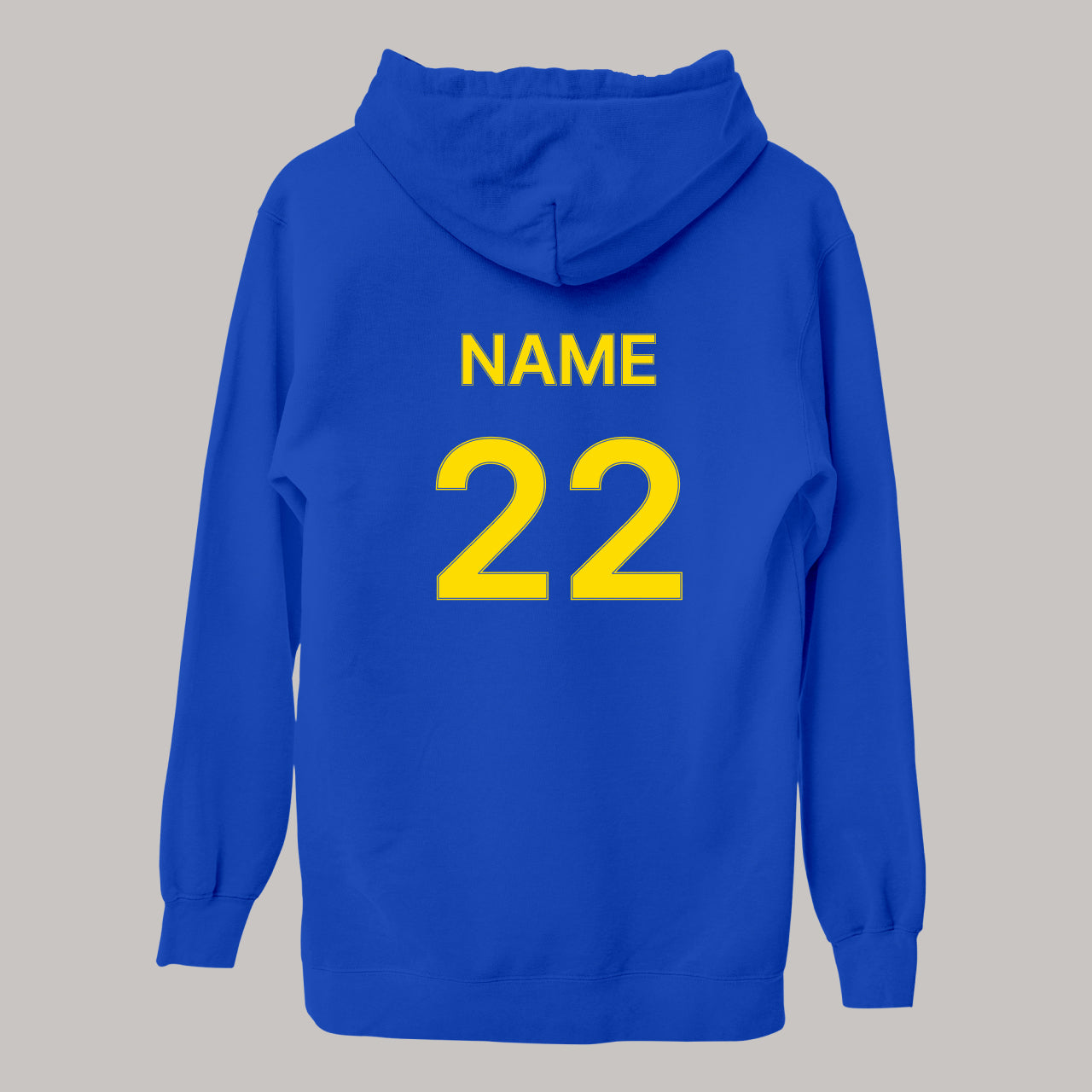 Brazil Soccer Team Fan Hoodie – 2026 World Cup Football Sweatshirt