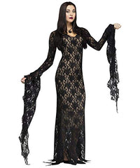 Rubies 279531 Halloween Womens Miss Darkness Costume - Small