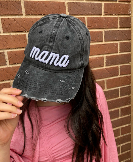 Script Mama Ball Cap