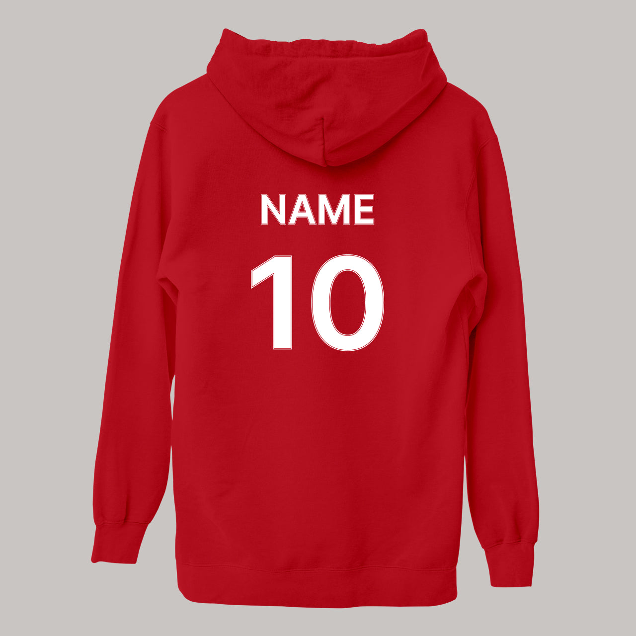 Canada Soccer Team Fan Hoodie – 2026 World Cup Football Sweatshirt