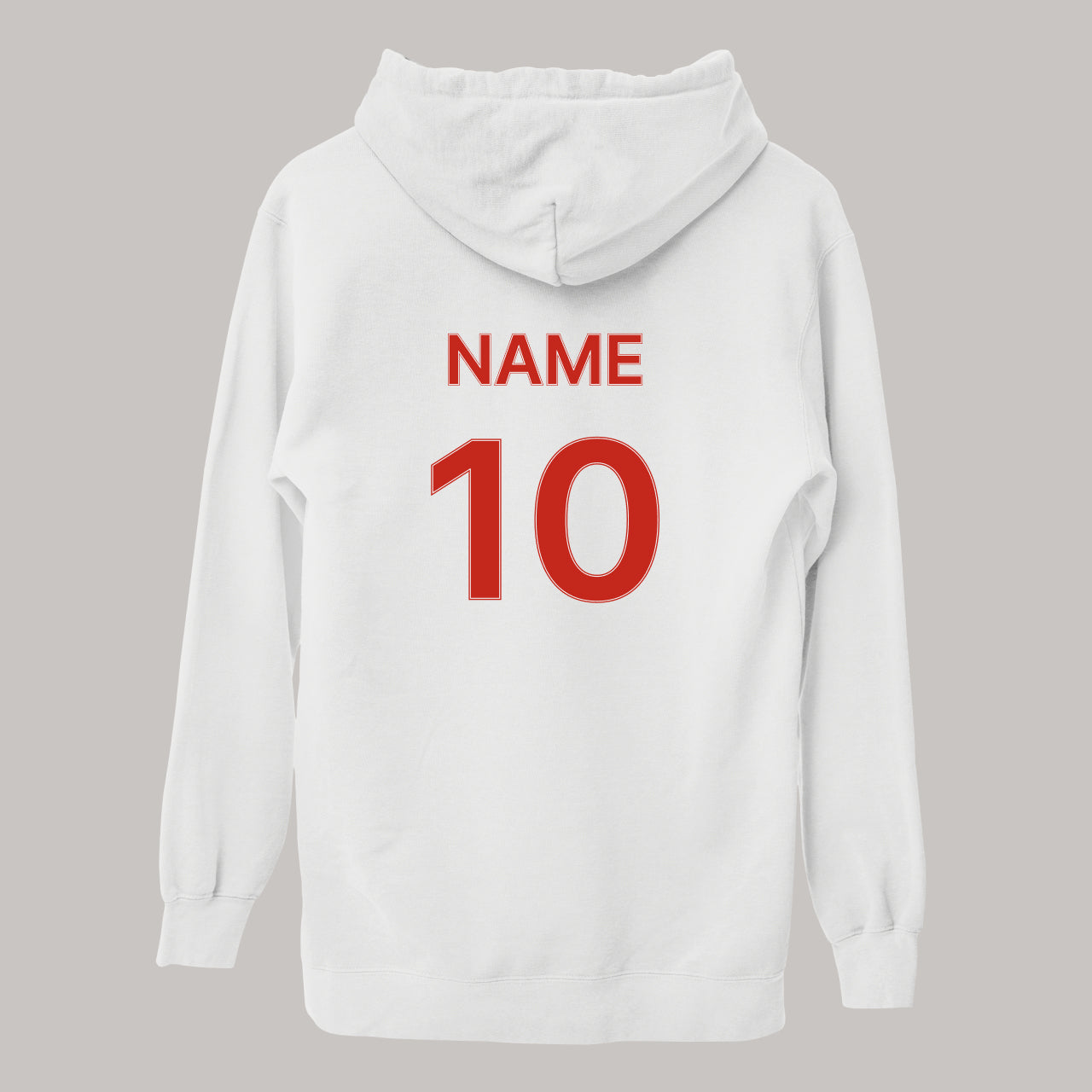 Canada Soccer Team Fan Hoodie – 2026 World Cup Football Sweatshirt