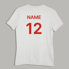 Canada Football Team Fan T-Shirt – 2026 Football World Cup TShirt
