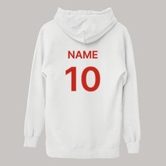 Canada Soccer Team Fan Hoodie – 2026 World Cup Football Sweatshirt