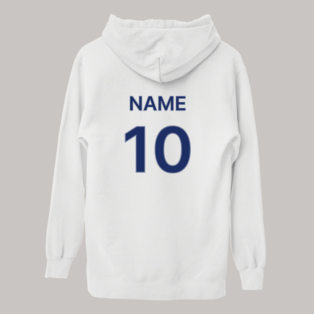 Cape Verde Soccer Team Fan Hoodie – 2026 World Cup Football Sweatshirt