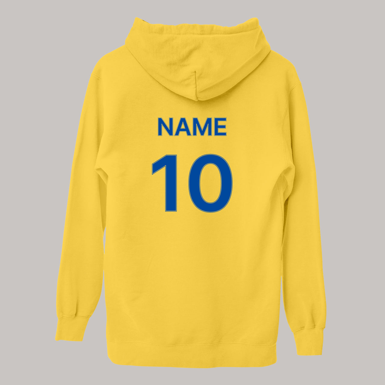 Colombia Soccer Team Fan Hoodie – 2026 World Cup Football Sweatshirt