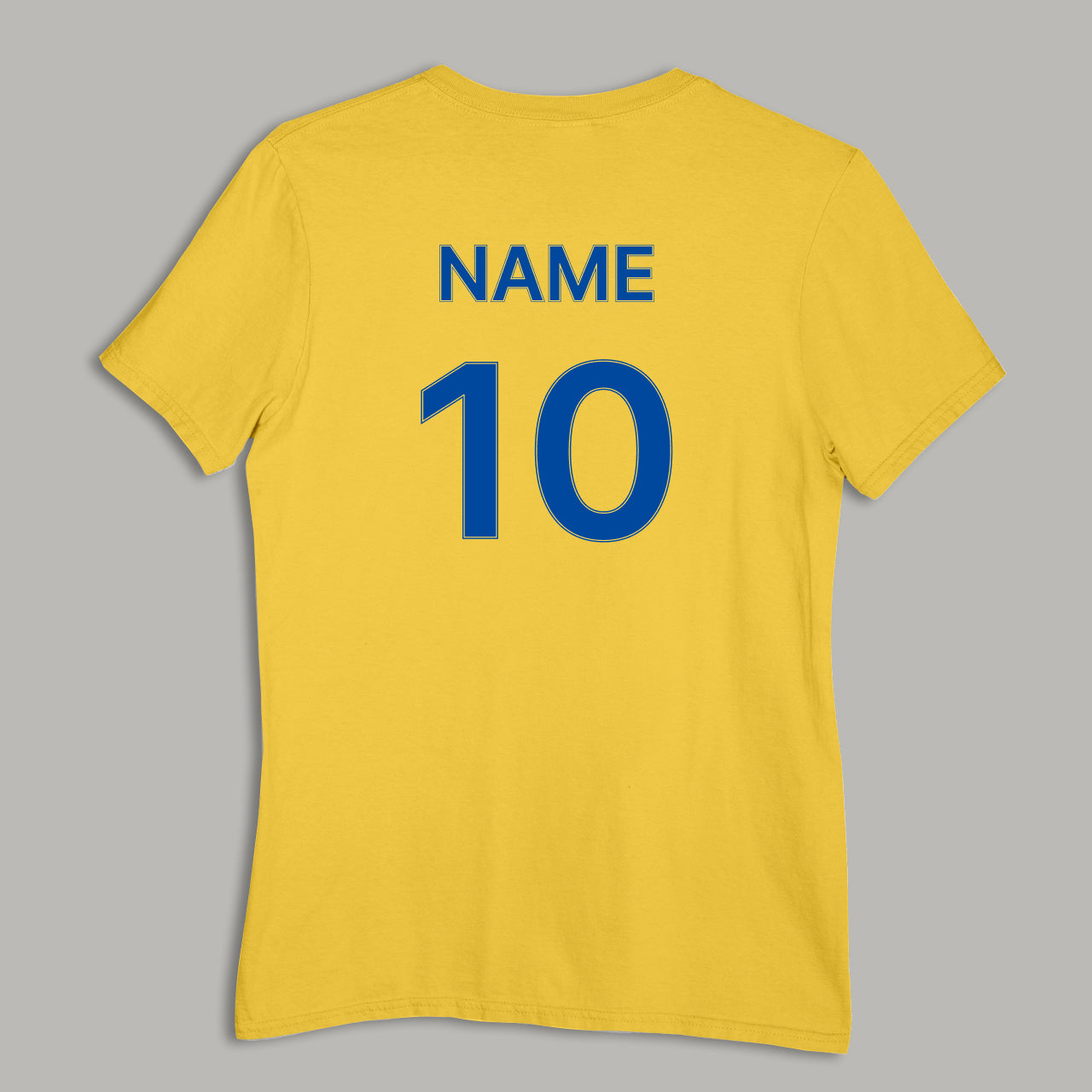 Colombia Football Team Fan T-Shirt – 2026 Football World Cup TShirt