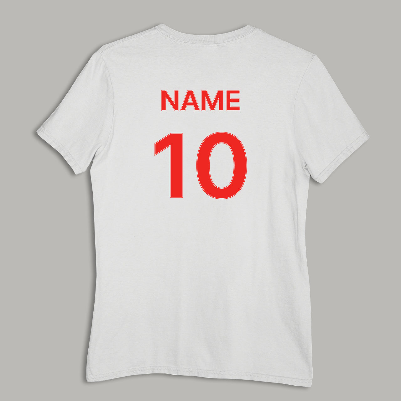 Croatia Football Team Fan T-Shirt – 2026 Football World Cup TShirt