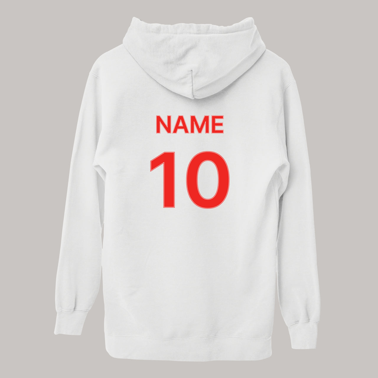 Croatia Soccer Team Fan Hoodie – 2026 World Cup Football Sweatshirt