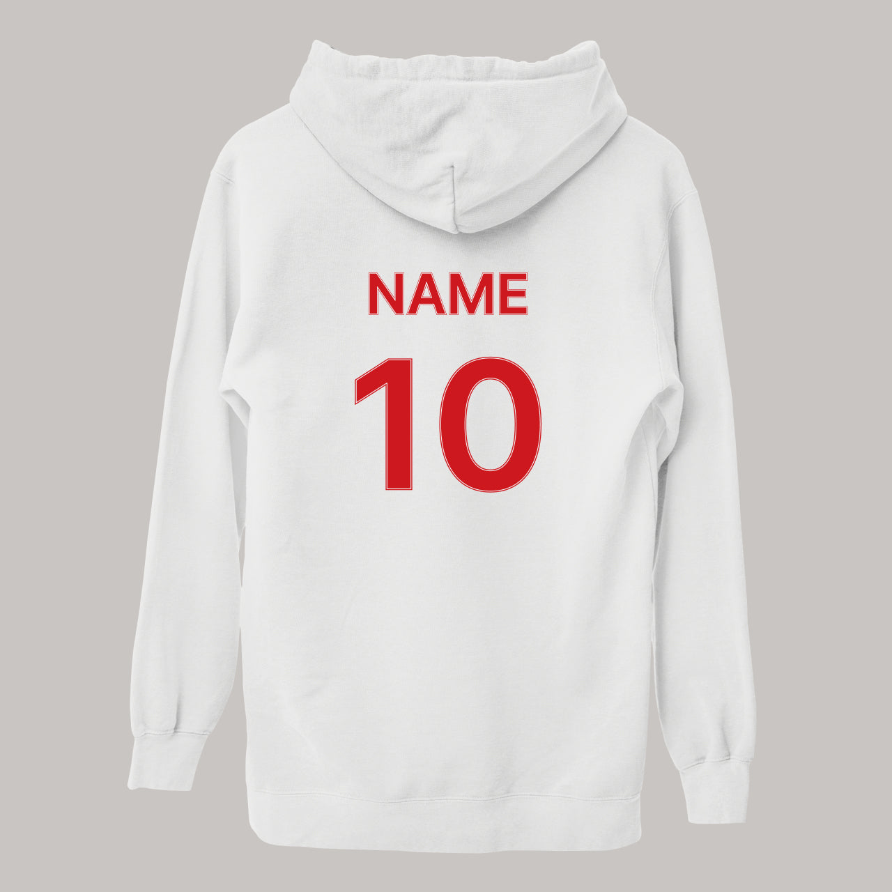Denmark Soccer Team Fan Hoodie – 2026 World Cup Football Sweatshirt