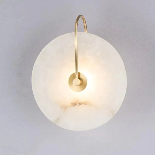 Marble Stone Wall Lamp