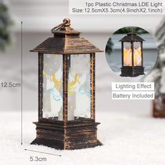 Christmas Lantern Light