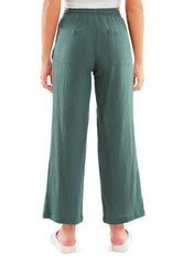 Drawstring Casual Lounge Wide Pants