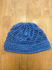 Bishop Crochet Hat