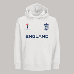 England Soccer Team Fan Hoodie – 2026 World Cup Football Sweatshirt