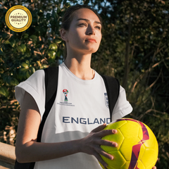 England Football Team Fan T-Shirt – 2026 Football World Cup TShirt