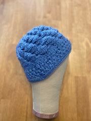 Bishop Crochet Hat