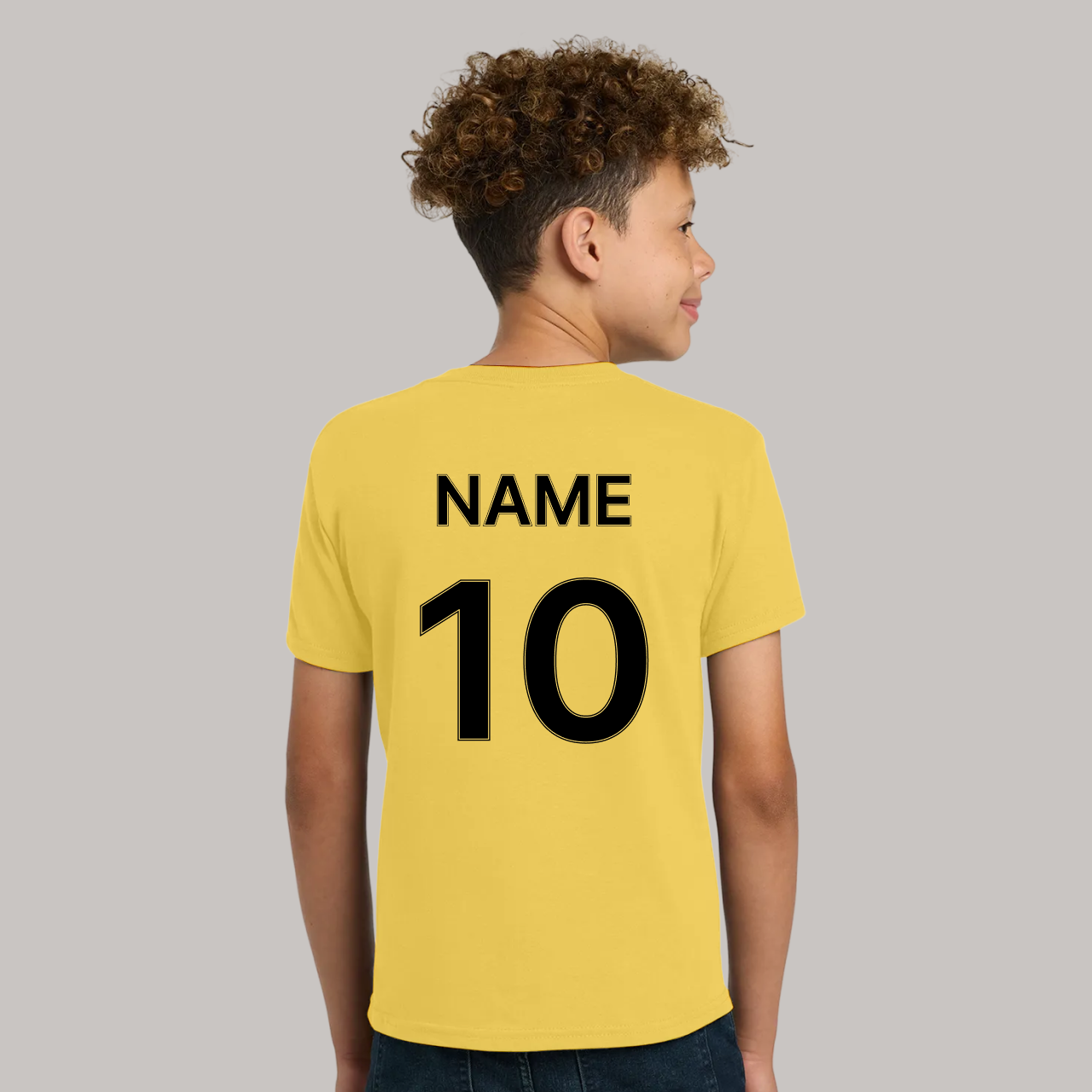 Ghana Football Team Fan T-Shirt For Boys/Youth – 2026 Football World Cup TShirt