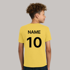 Ghana Football Team Fan T-Shirt For Boys/Youth – 2026 Football World Cup TShirt