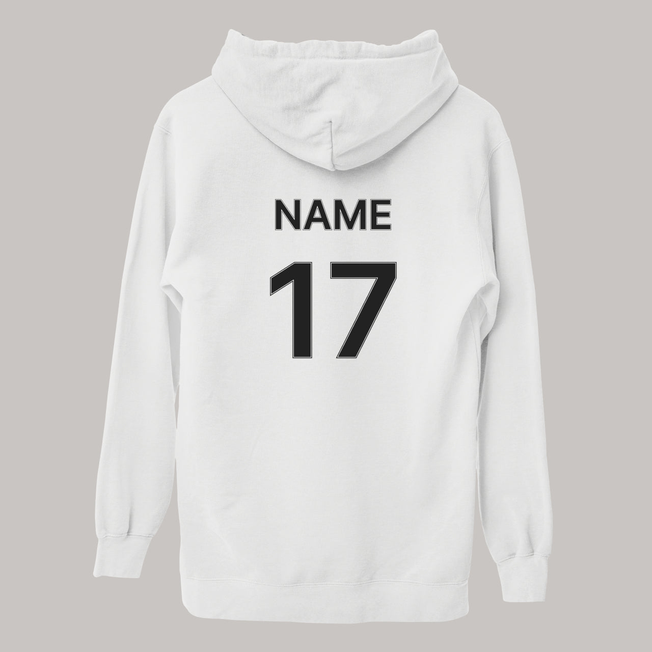 Germany Soccer Team Fan Hoodie – 2026 World Cup Football Sweatshirt