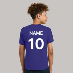 Haiti Soccer Team Fan T-Shirt For Boys/Youth – 2026 Football World Cup TShirt