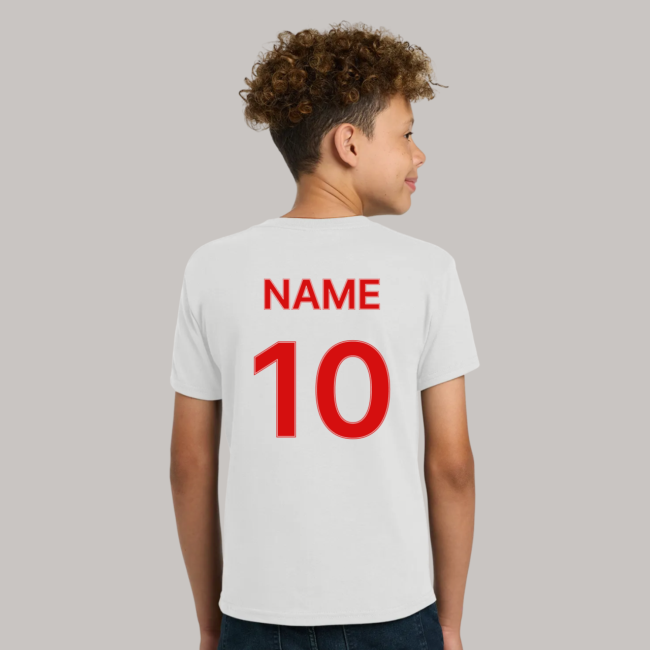 Haiti Soccer Team Fan T-Shirt For Boys/Youth – 2026 Football World Cup TShirt
