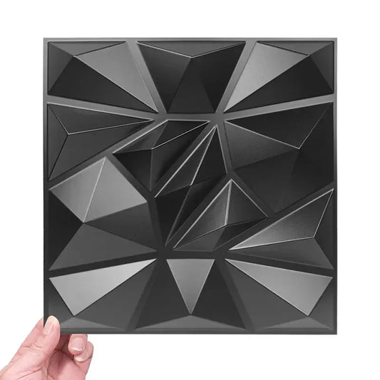 Stereo 3D Wall Panel