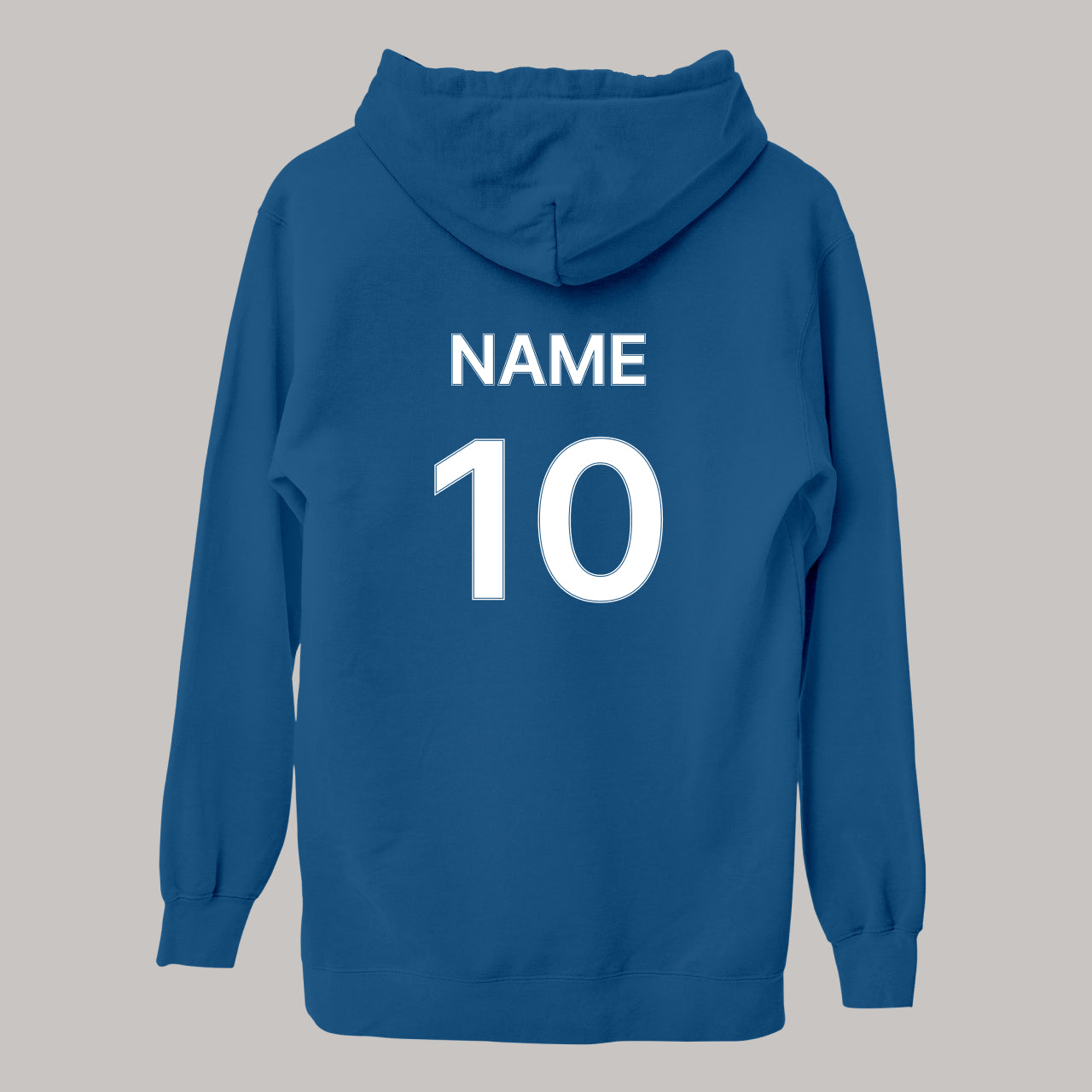 Iceland Soccer Team Fan Hoodie – 2026 World Cup Football Sweatshirt