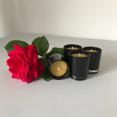 Votive Candle Set of 4 | Autumn Scents Collection