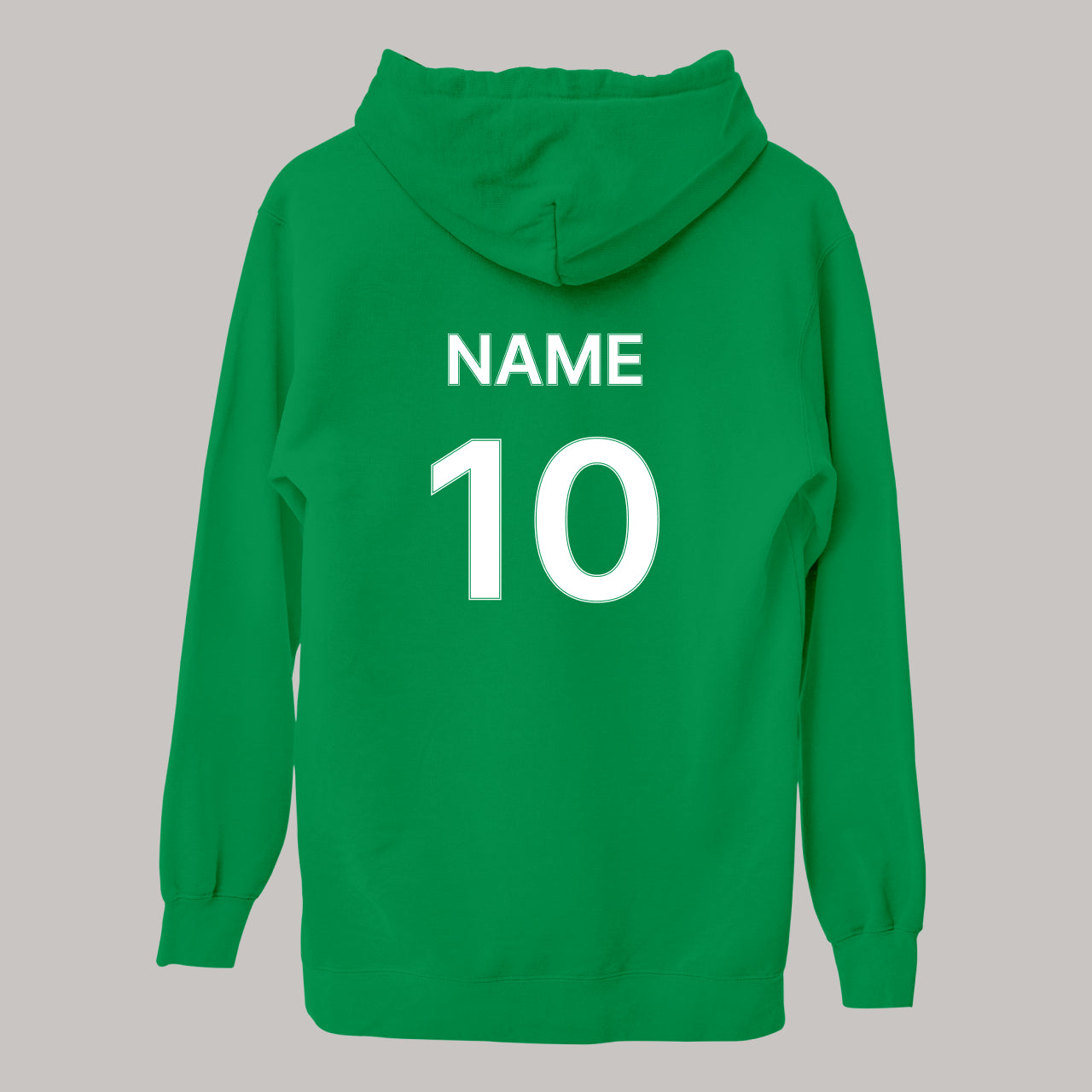 Ireland Soccer Team Fan Hoodie – 2026 World Cup Football Sweatshirt