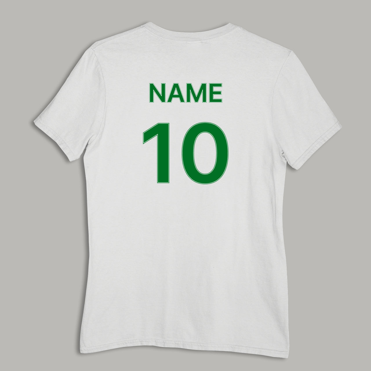 Ireland Football Team Fan T-Shirt – 2026 Football World Cup TShirt