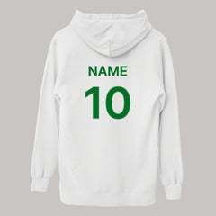 Ireland Soccer Team Fan Hoodie – 2026 World Cup Football Sweatshirt