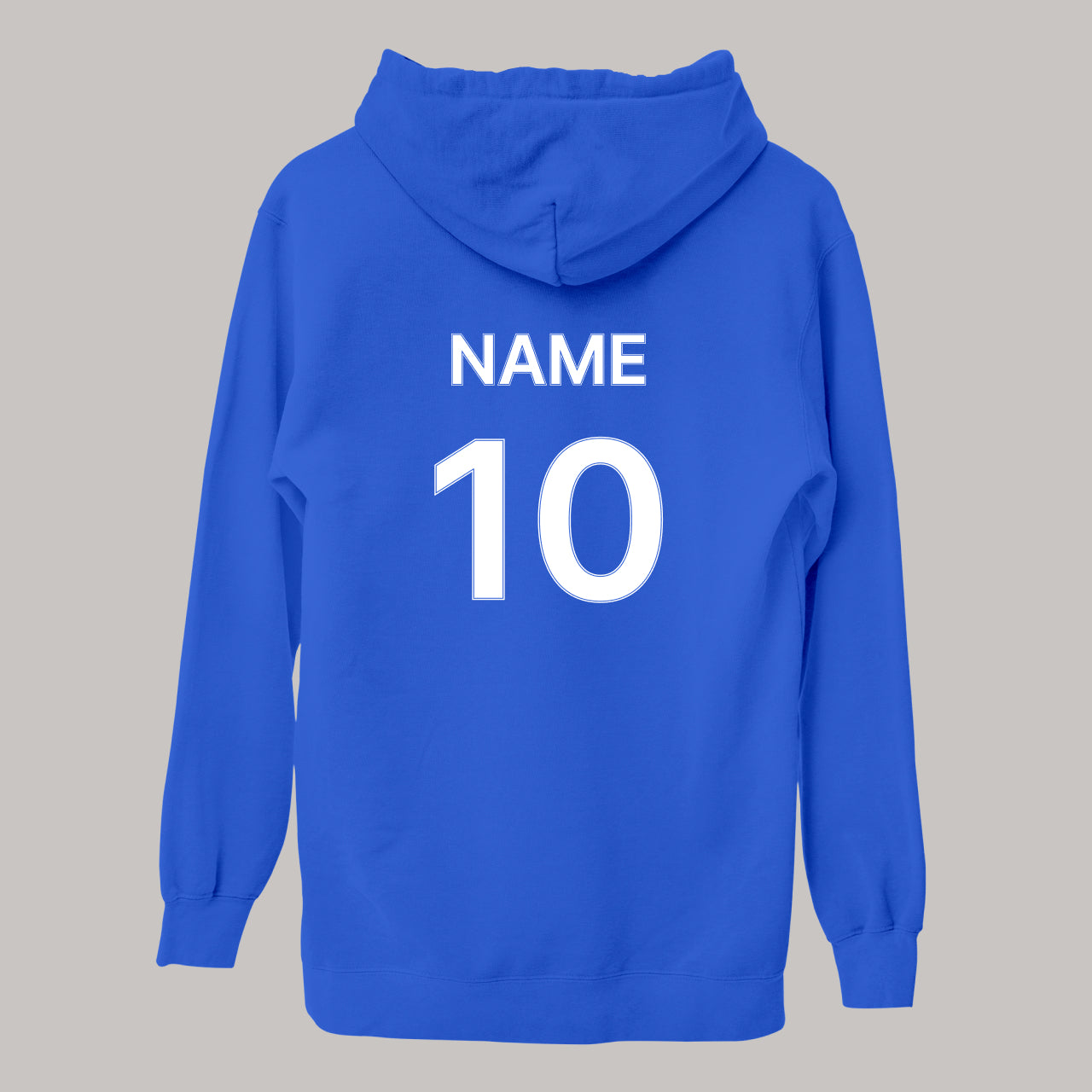 Israel Soccer Team Fan Hoodie – 2026 World Cup Football Sweatshirt