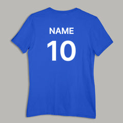 Israel Football Team Fan T-Shirt – 2026 Football World Cup TShirt