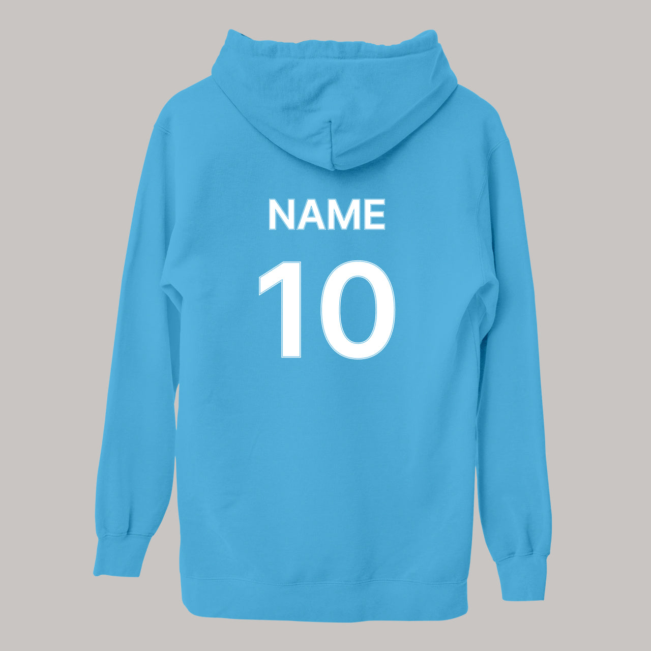 Israel Soccer Team Fan Hoodie – 2026 World Cup Football Sweatshirt