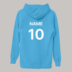 Israel Soccer Team Fan Hoodie – 2026 World Cup Football Sweatshirt