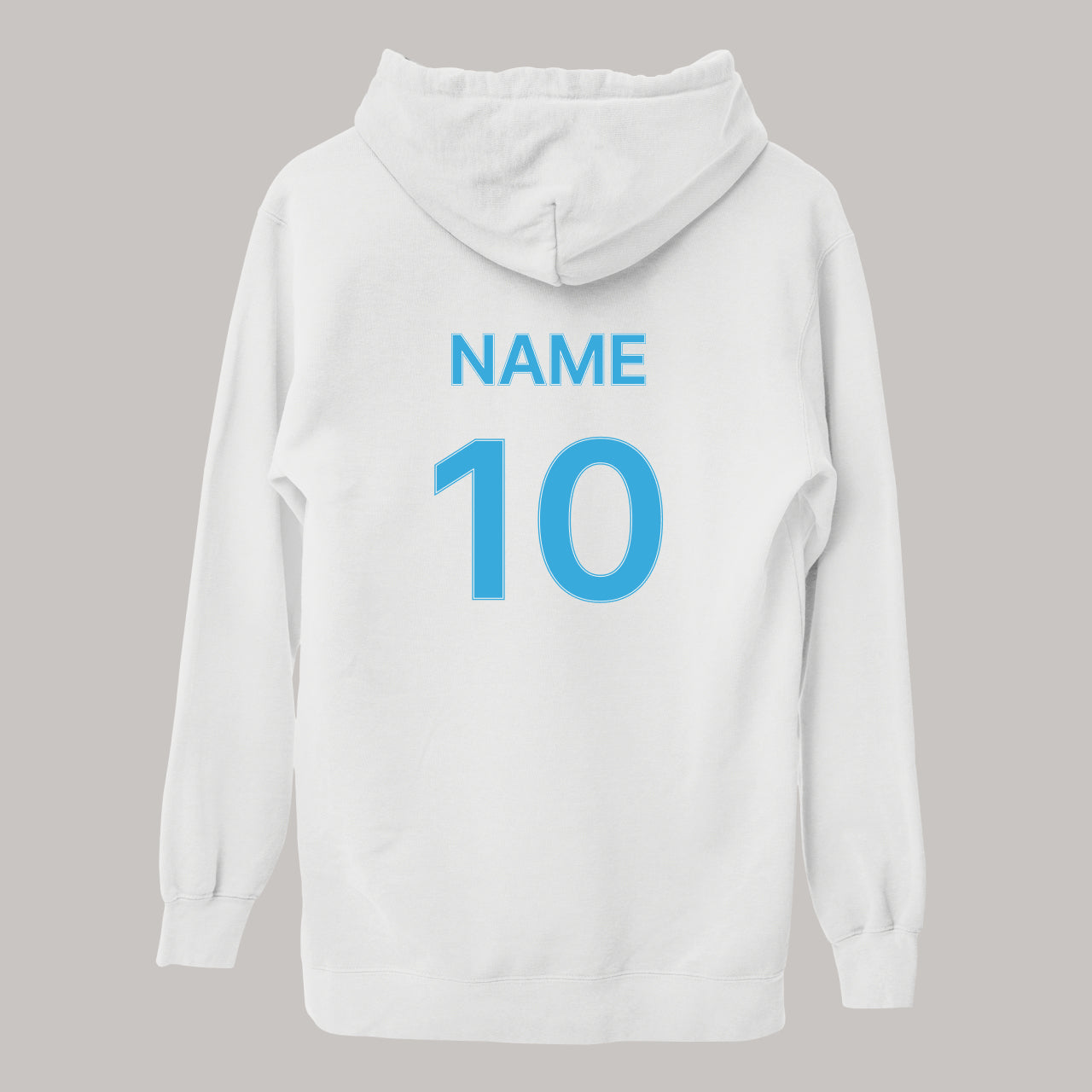 Israel Soccer Team Fan Hoodie – 2026 World Cup Football Sweatshirt