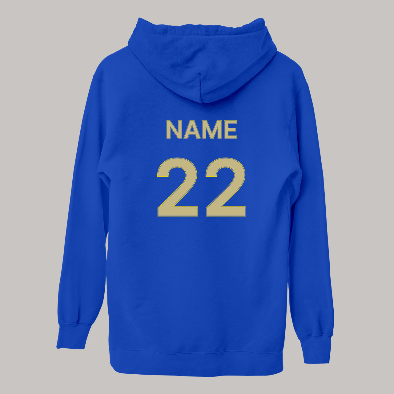 Italy Soccer Team Fan Hoodie – 2026 World Cup Football Sweatshirt