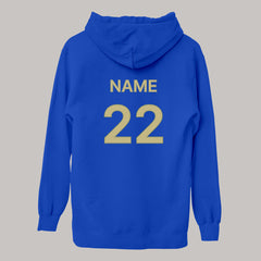 Italy Soccer Team Fan Hoodie – 2026 World Cup Football Sweatshirt