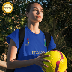Italy Football Team Fan T-Shirt – 2026 Football World Cup TShirt