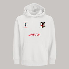 Japan Soccer Team Fan Hoodie – 2026 World Cup Football Sweatshirt
