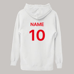 Japan Soccer Team Fan Hoodie – 2026 World Cup Football Sweatshirt