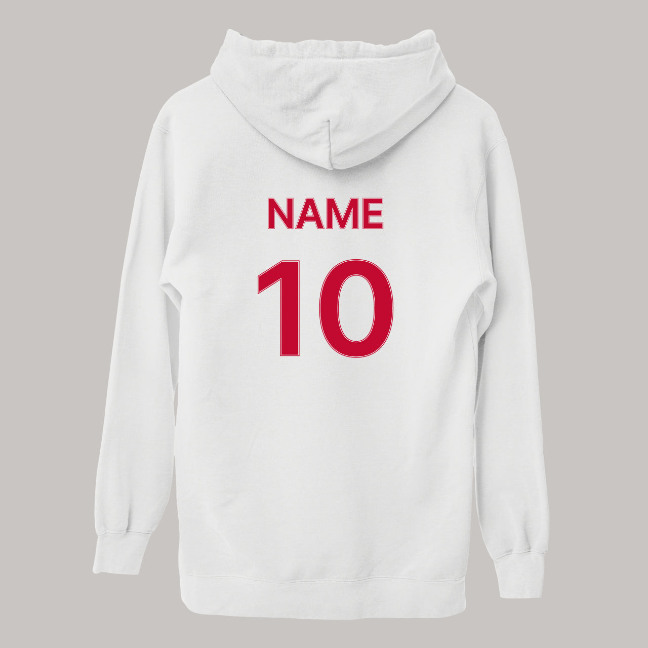 Jordan Football Team Fan Hoodie – 2026 World Cup Football Sweatshirt